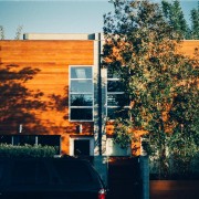 WoodPanelHouse
